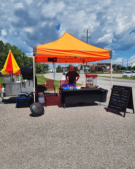 "The Galley", North Bay ON.